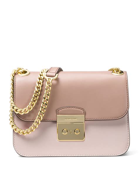 michael michael kors sloan editor tricolor shoulder bag|Sloan Editor Tri.